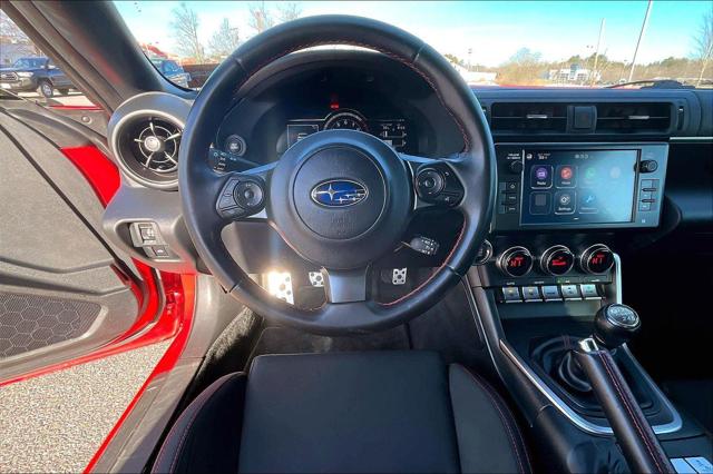 2022 Subaru BRZ Premium