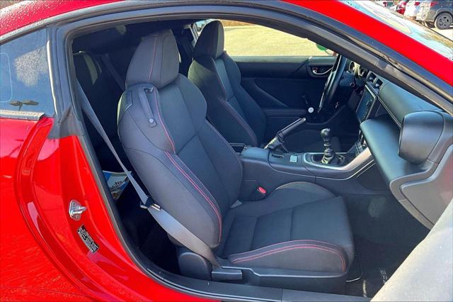 2022 Subaru BRZ Premium