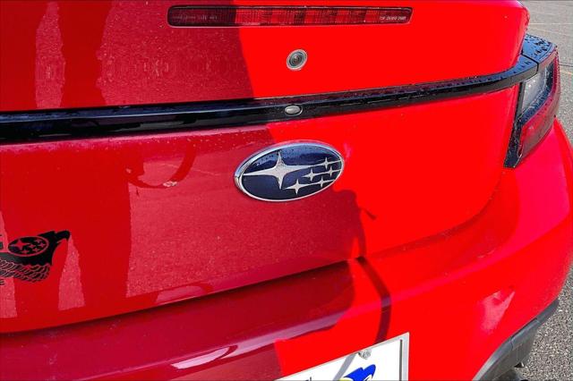 2022 Subaru BRZ Premium