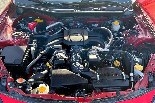 2022 Subaru BRZ Premium