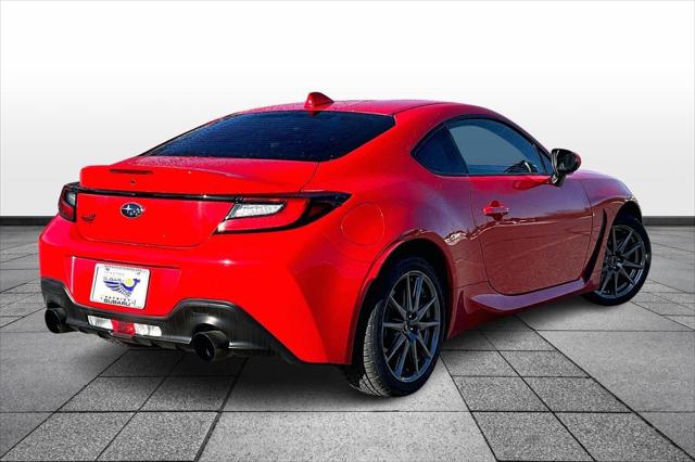 2022 Subaru BRZ Premium
