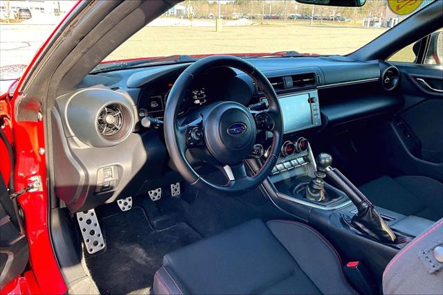 2022 Subaru BRZ Premium