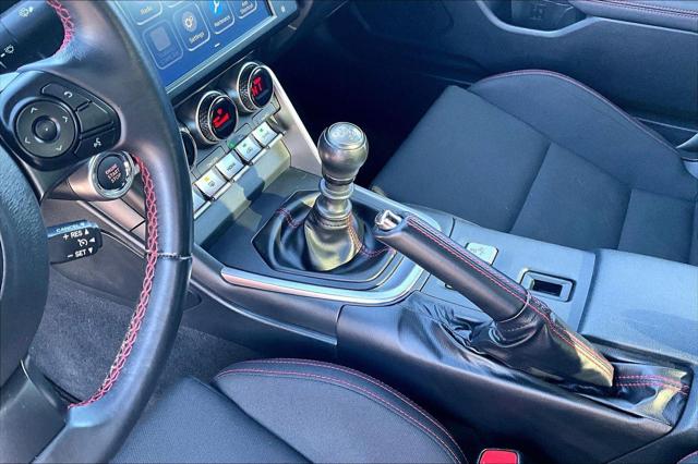 2022 Subaru BRZ Premium