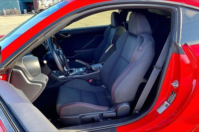2022 Subaru BRZ Premium