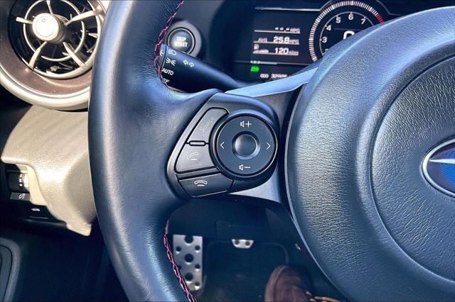 2022 Subaru BRZ Premium
