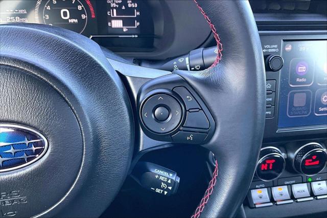 2022 Subaru BRZ Premium