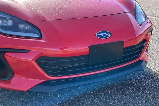 2022 Subaru BRZ Premium