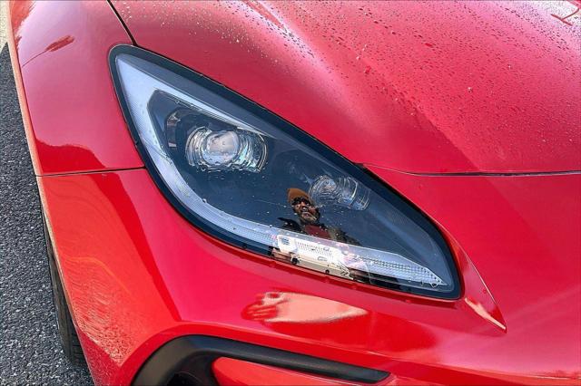 2022 Subaru BRZ Premium