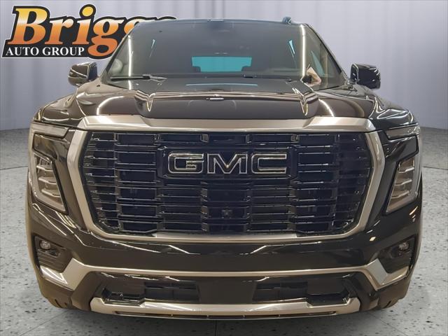 2026 GMC Yukon XL 4WD Denali