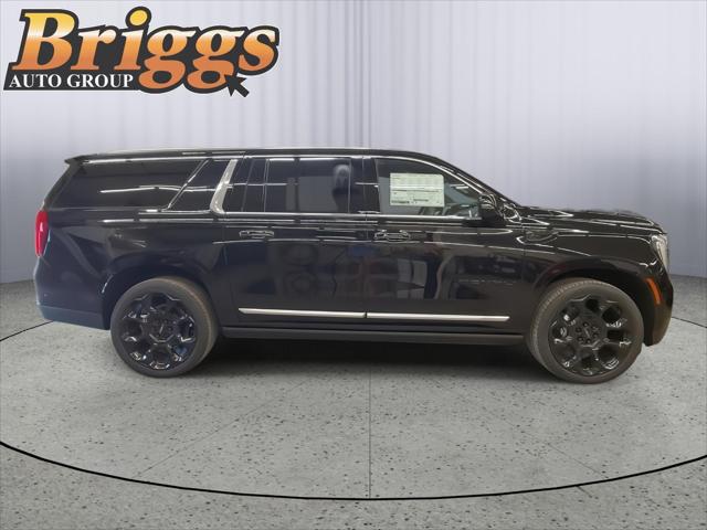 2026 GMC Yukon XL 4WD Denali
