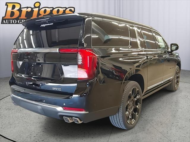2026 GMC Yukon XL 4WD Denali