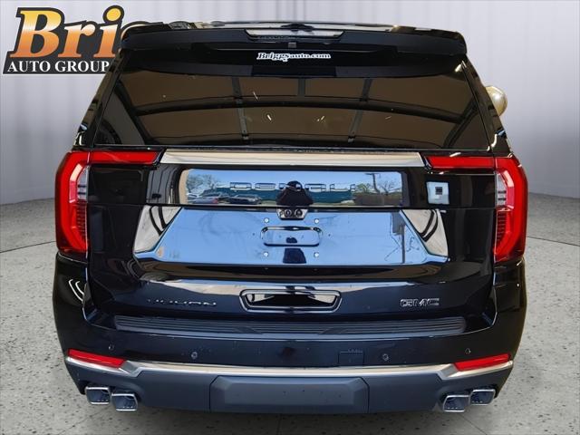 2026 GMC Yukon XL 4WD Denali