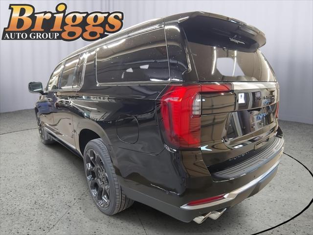 2026 GMC Yukon XL 4WD Denali