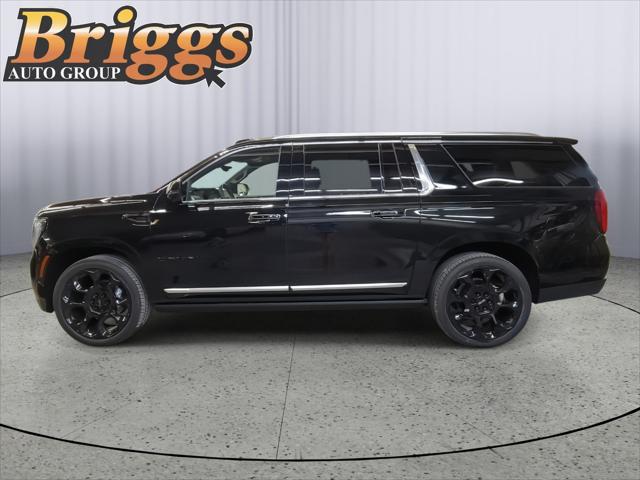 2026 GMC Yukon XL 4WD Denali