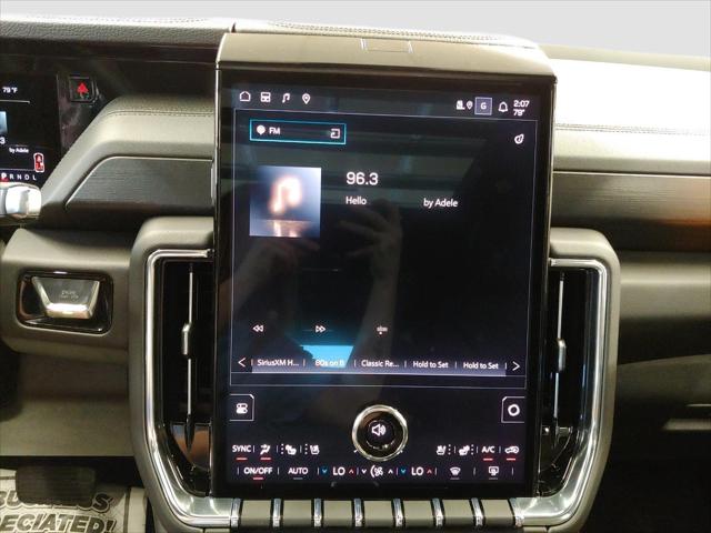 2026 GMC Yukon XL 4WD Denali