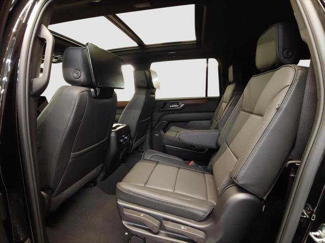 2026 GMC Yukon XL 4WD Denali