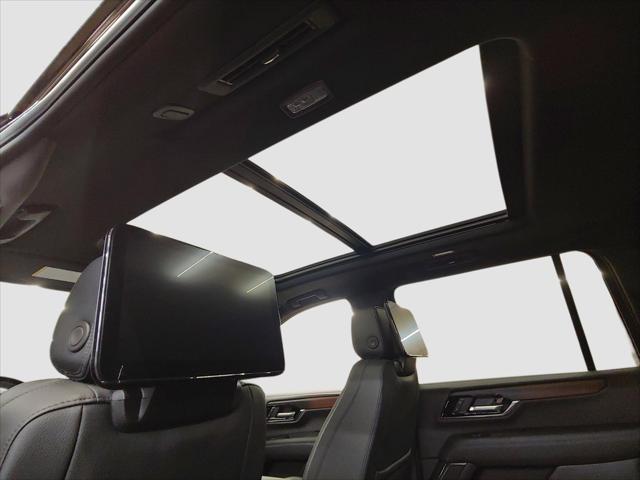 2026 GMC Yukon XL 4WD Denali