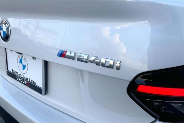 2026 BMW M240 i