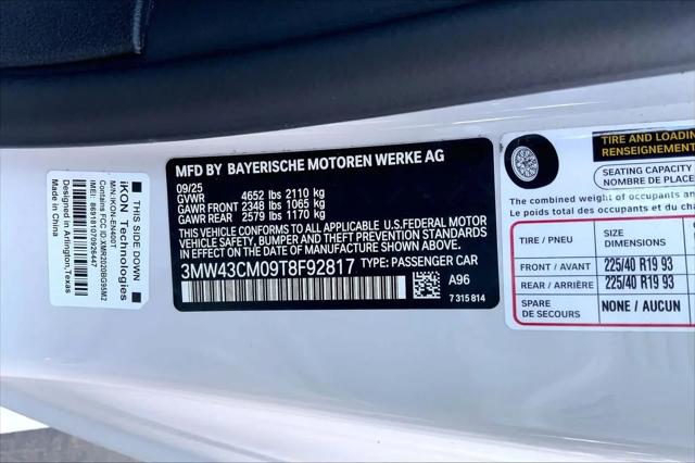 2026 BMW M240 i