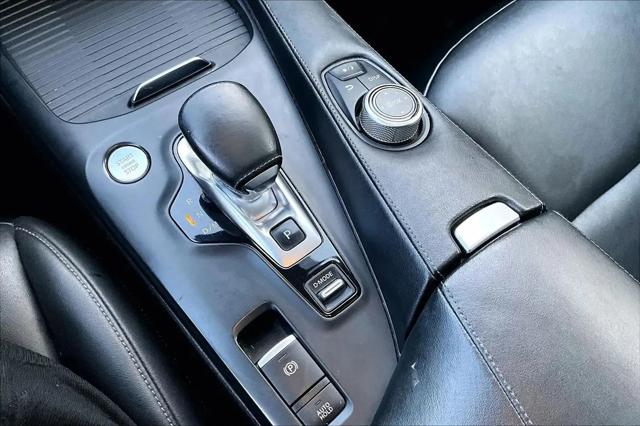 2022 INFINITI QX55 LUXE AWD