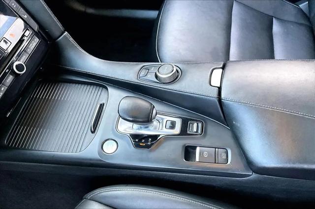 2022 INFINITI QX55 LUXE AWD