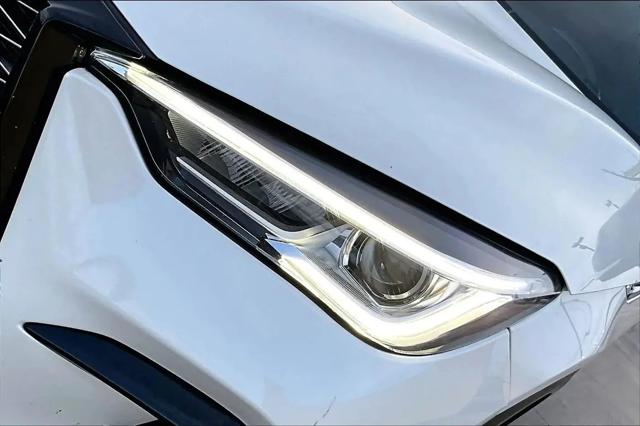 2022 INFINITI QX55 LUXE AWD