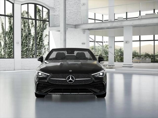 2026 Mercedes-Benz CL CLE 450