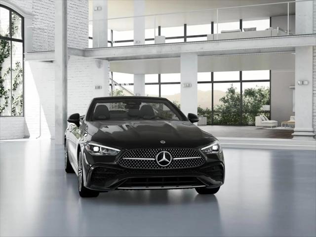 2026 Mercedes-Benz CL CLE 450