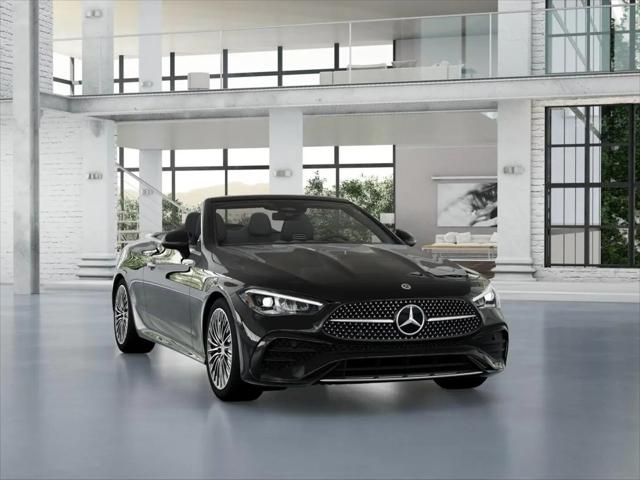 2026 Mercedes-Benz CL CLE 450