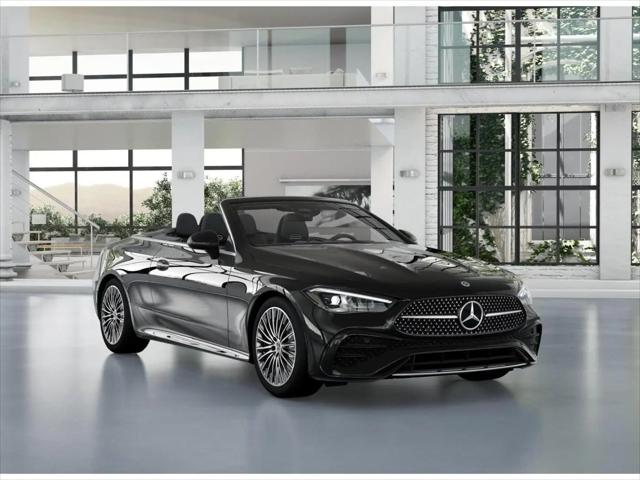 2026 Mercedes-Benz CL CLE 450