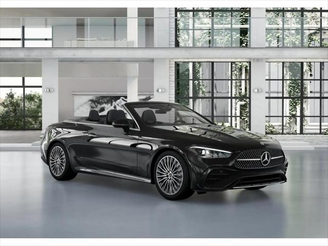2026 Mercedes-Benz CL CLE 450