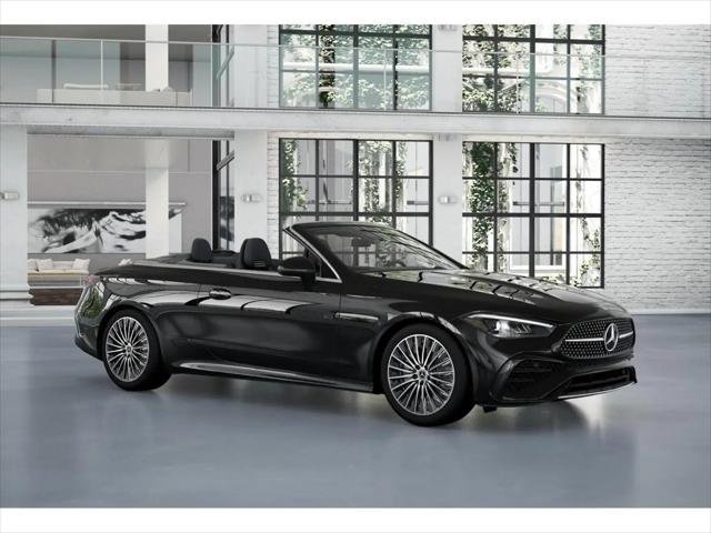 2026 Mercedes-Benz CL CLE 450
