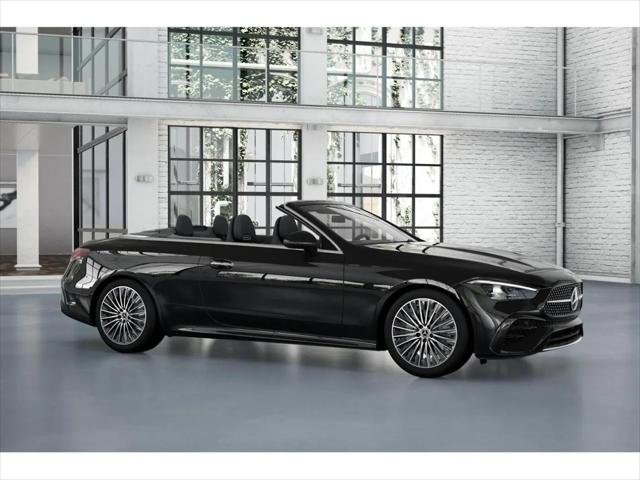 2026 Mercedes-Benz CL CLE 450