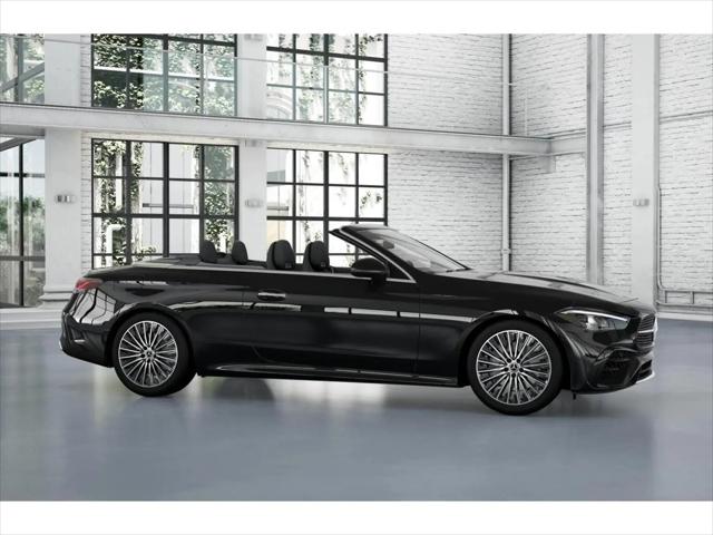 2026 Mercedes-Benz CL CLE 450