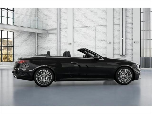 2026 Mercedes-Benz CL CLE 450