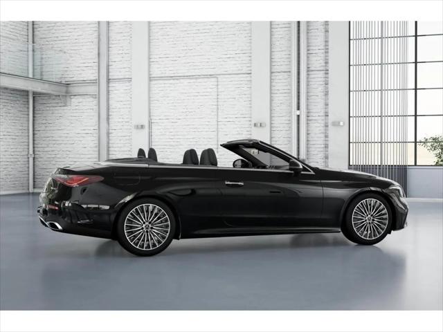 2026 Mercedes-Benz CL CLE 450
