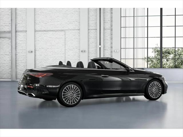 2026 Mercedes-Benz CL CLE 450