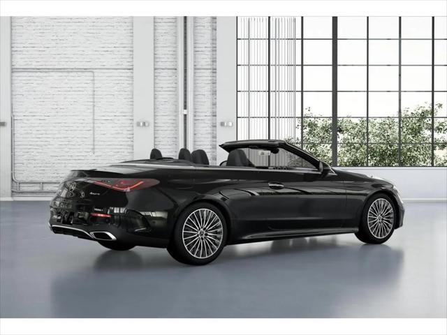 2026 Mercedes-Benz CL CLE 450