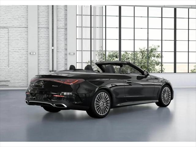 2026 Mercedes-Benz CL CLE 450