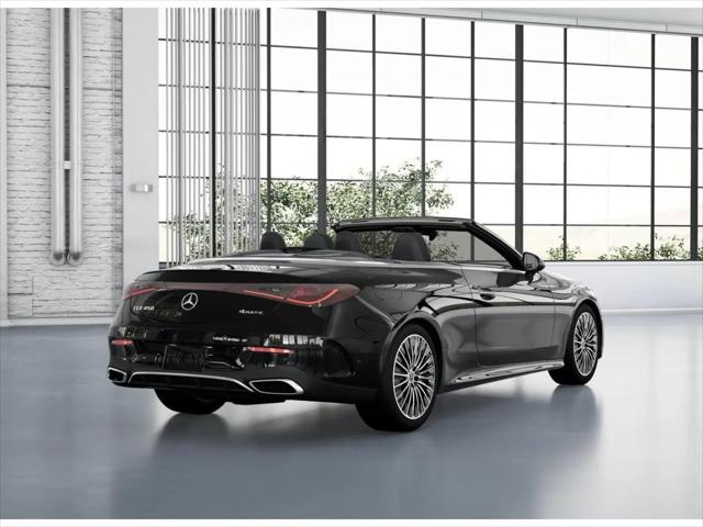 2026 Mercedes-Benz CL CLE 450