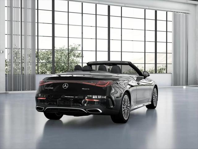2026 Mercedes-Benz CL CLE 450