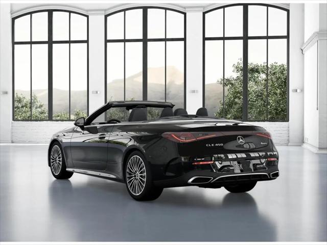 2026 Mercedes-Benz CL CLE 450