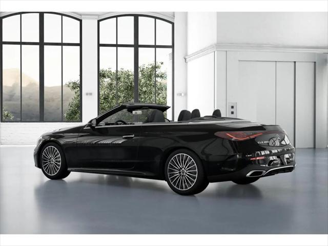 2026 Mercedes-Benz CL CLE 450