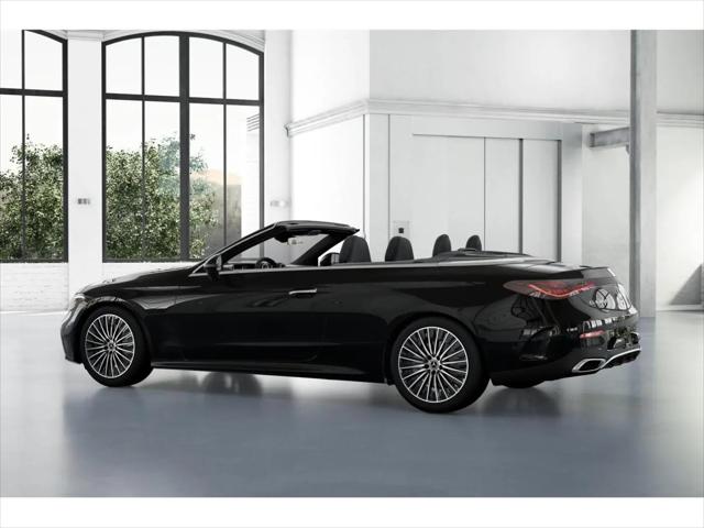 2026 Mercedes-Benz CL CLE 450