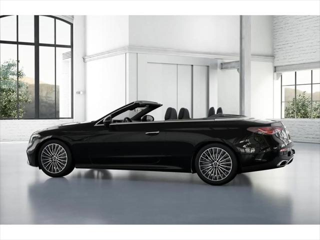 2026 Mercedes-Benz CL CLE 450