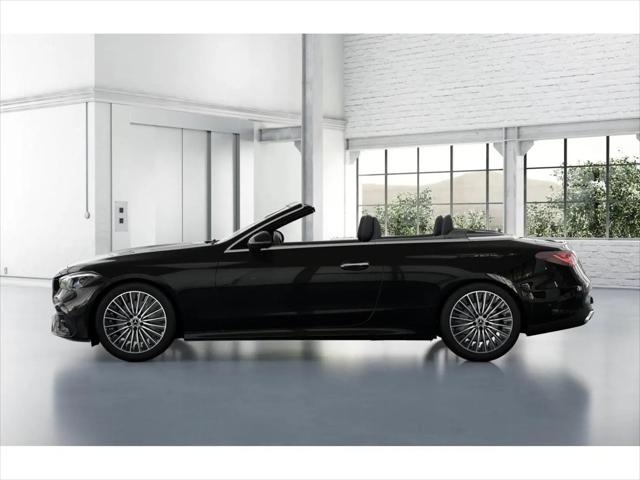 2026 Mercedes-Benz CL CLE 450
