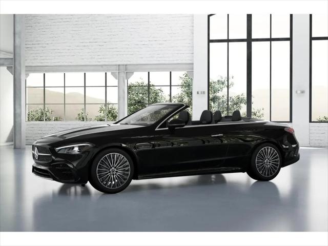 2026 Mercedes-Benz CL CLE 450
