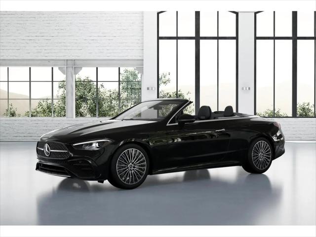 2026 Mercedes-Benz CL CLE 450