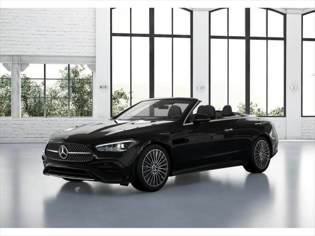 2026 Mercedes-Benz CL CLE 450