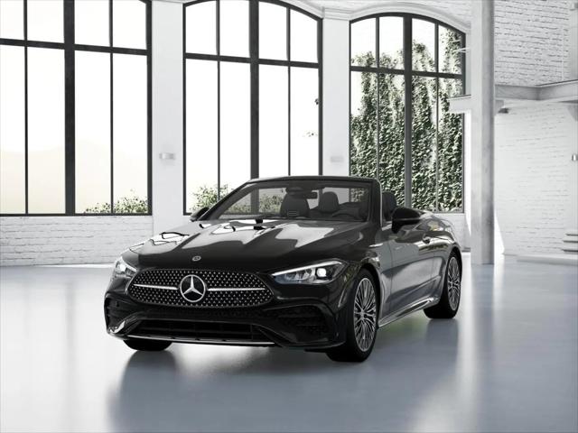 2026 Mercedes-Benz CL CLE 450